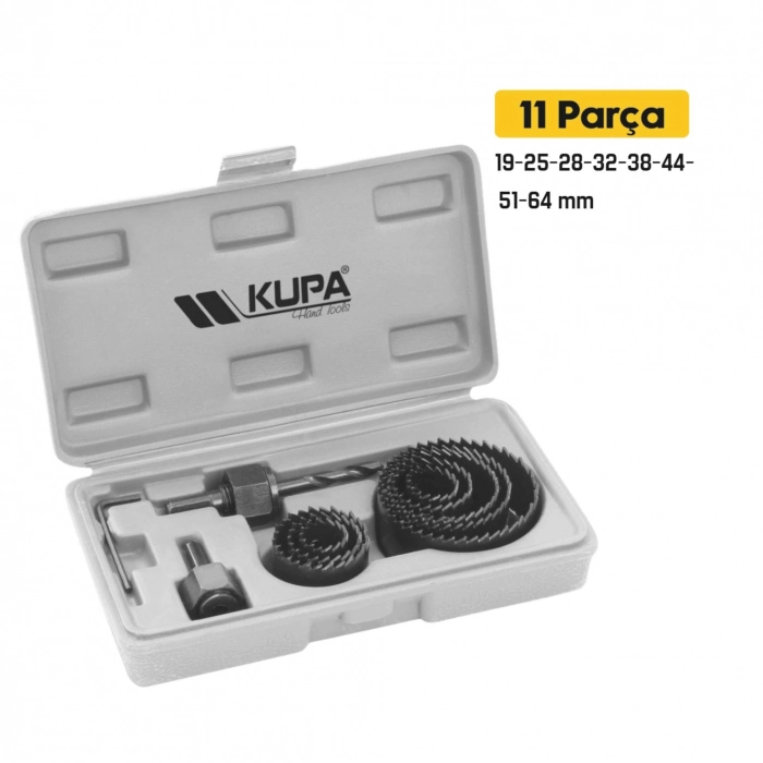 KUPA PANÇ SETİ 11 PARÇA