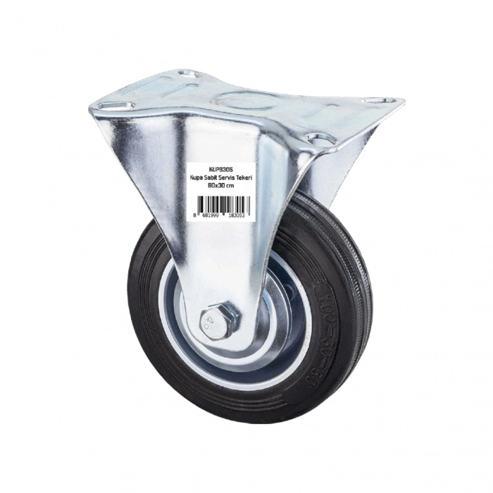 KUPA SABİT SERVİS TEKERİ 100 X 35 MM (38)
