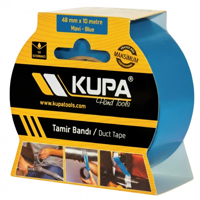KUPA TAMİR BANDI MAVİ 10 YRD