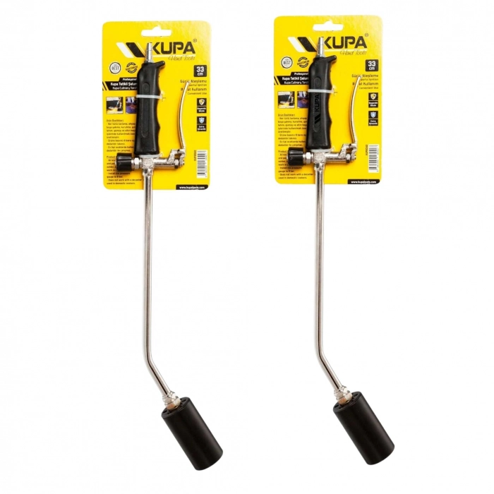 KUPA TETİKLİ ŞALUMO 33 CM