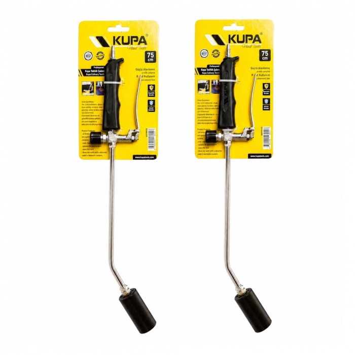 KUPA TETİKLİ ŞALUMO 75 CM