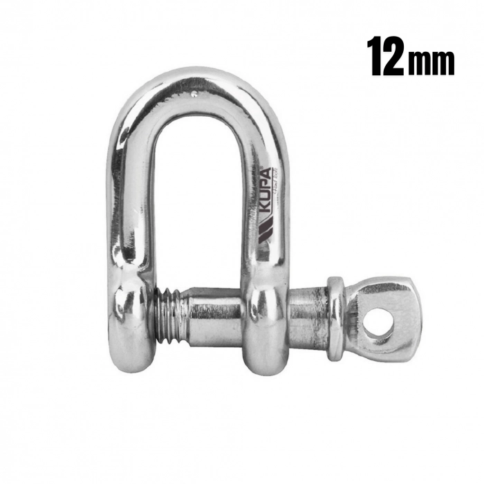 KUPA ZİNCİR KİLİDİ 12 MM  (150-15)
