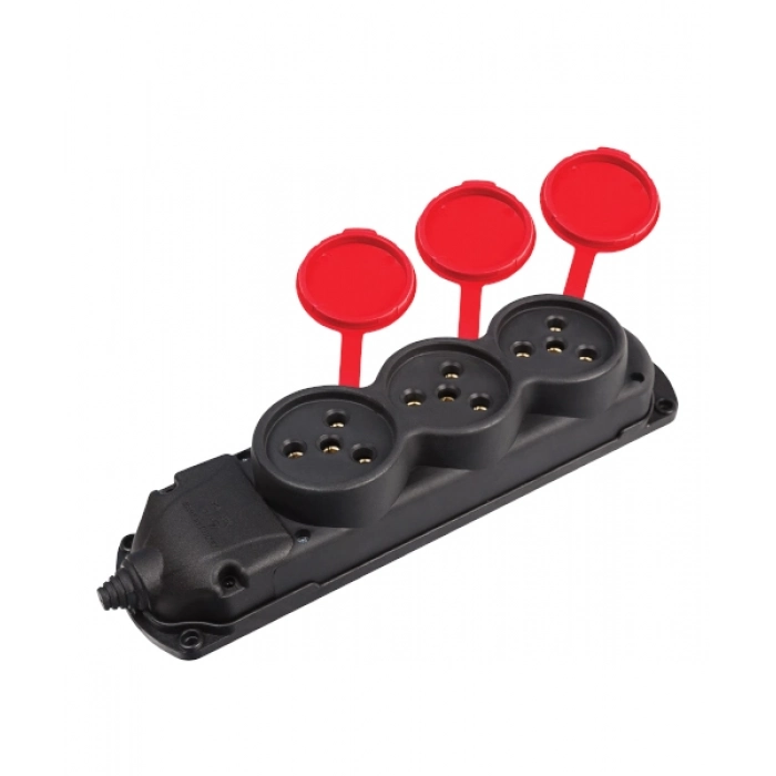 LUXOR LX-2136 ÜÇLÜ GRUP PRİZ TRİFAZE