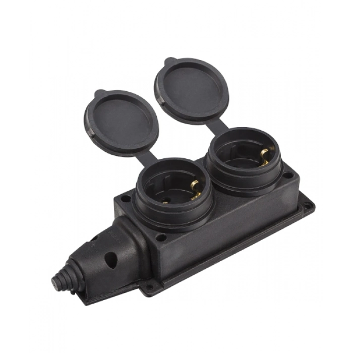 LUXOR LX-2260 İKİLİ GRUP PRİZ MONO