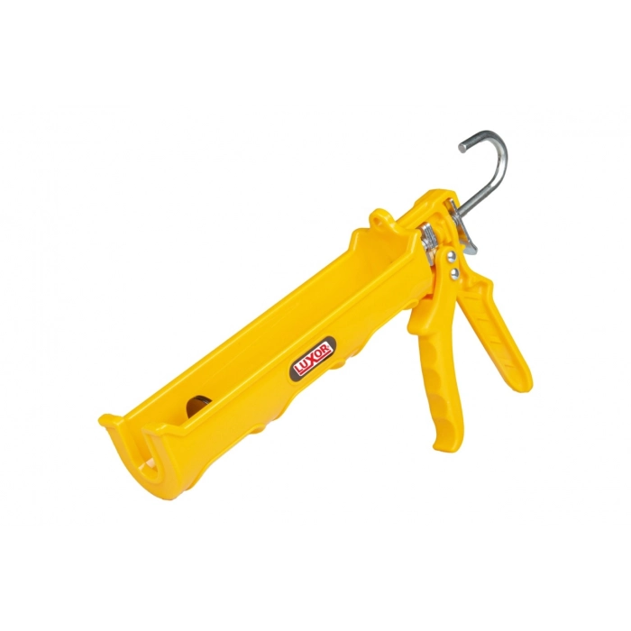 LUXOR LX-620 PLASTİK SİLİKON TABANCASI KALIN BASTON TİP