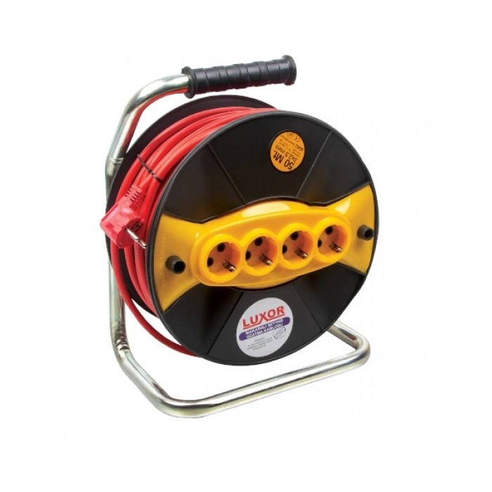 LUXOR MAKARALI KABLO 3*2,5*30 MT.