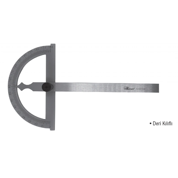 MERCURE AÇILI GÖNYE 120x150mm.