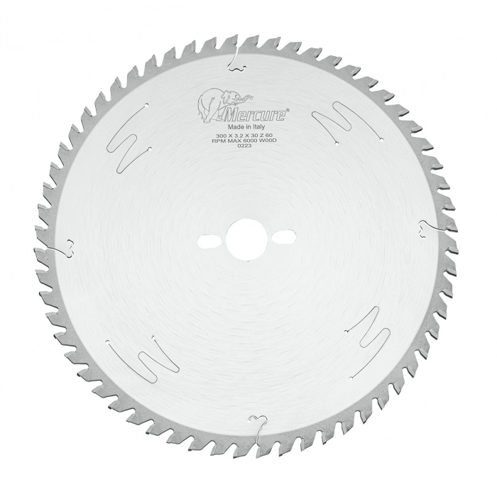 MERCURE AHŞAP DAİRE TESTERE 300*3,2*30 Z 48