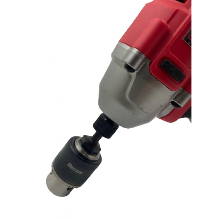 MERCURE BİTS SAPLI MANDEREN ADAPTÖRÜ 1/4-3/8