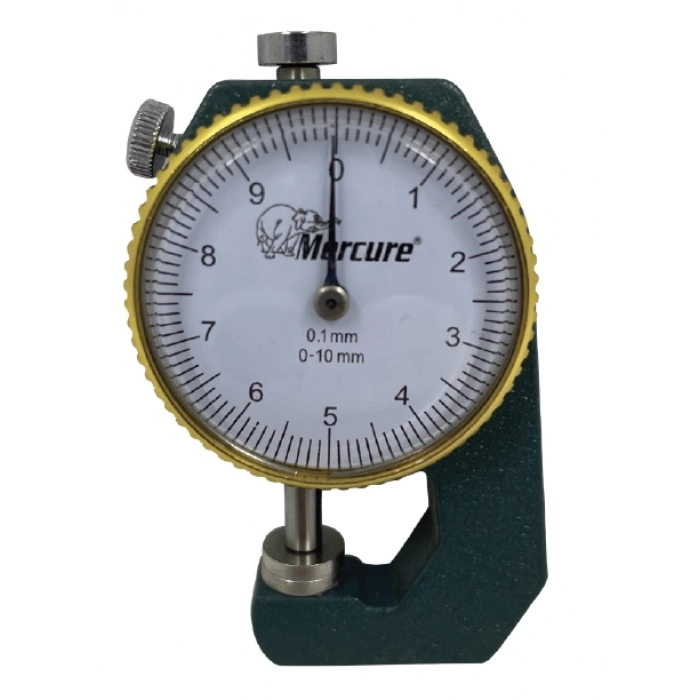 MERCURE CEP TİPİ KALINLIK KOMPARATÖRÜ 0-10x15x01mm.