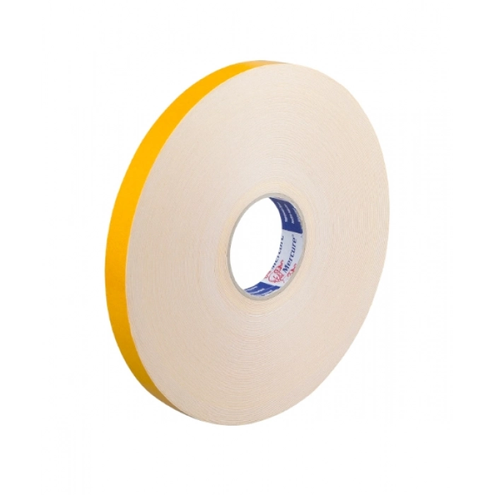 MERCURE ÇİFT TARAFLI (PE) KÖPÜK BANT 48mm.*25Mt.