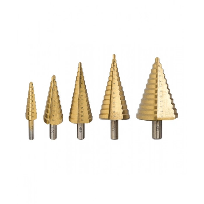 MERCURE HSS KADEMELİ PANÇ 4-30mm. ( TIN )