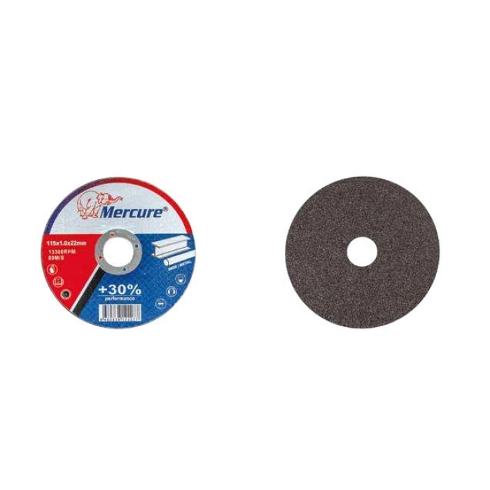 MERCURE İNOX KESİCİ 115*1,0*22
