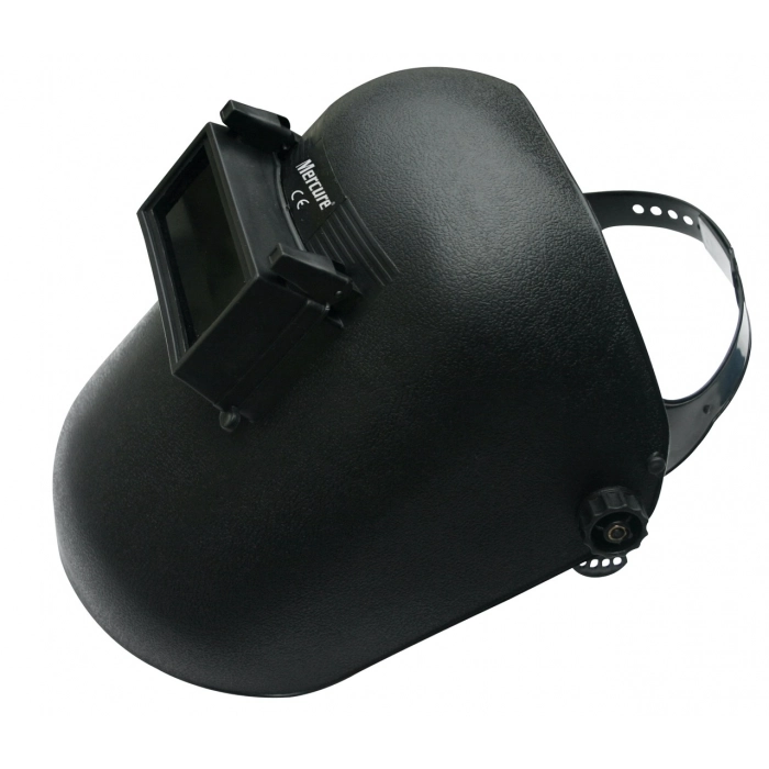 MERCURE KAYNAK MASKESİ PLASTİK BAŞ TİPİ