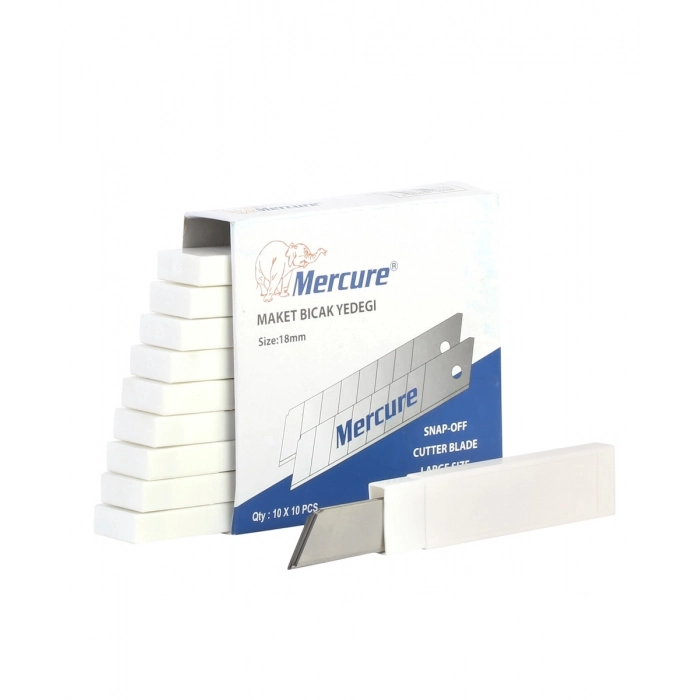 MERCURE MAKET BIÇAĞI YEDEĞİ GENİŞ