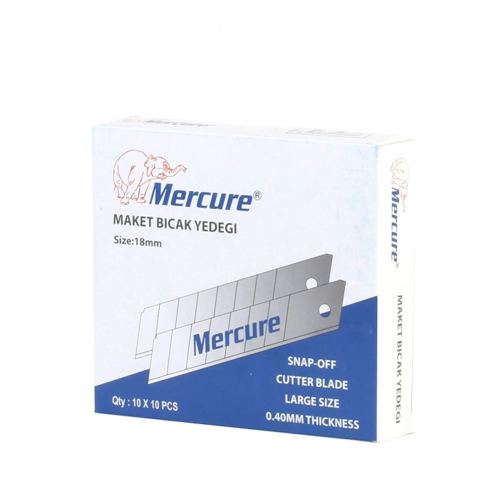 MERCURE MAKET BIÇAĞI YEDEĞİ GENİŞ