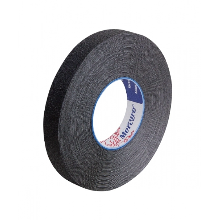 MERCURE MERDİVEN KAYDIRMAZ BANT 50mm.*15Mt. SİYAH