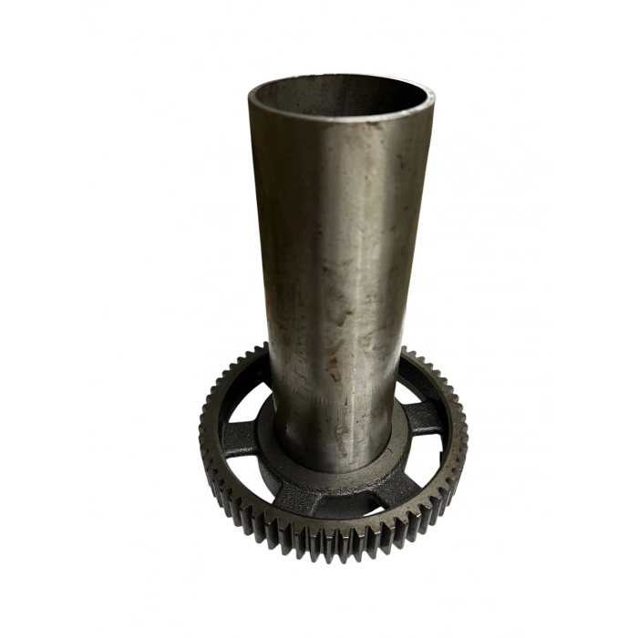 MERCURE PAFTA MAK. YEDEK DİŞLİ ÇARK VE KİRİŞ GÖVDESİ