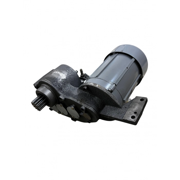 MERCURE PAFTA MAK. YEDEK MOTOR 1000W &amp; DİŞLİ KUTUSU NO:84
