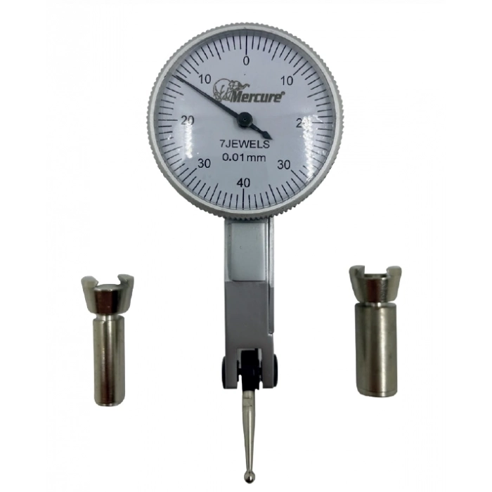 MERCURE SALGI KOMPARATÖR SAATİ 0-08mm. x 0,01mm. PROF.