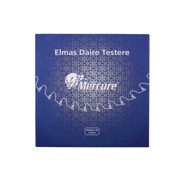 MERCURE SESSİZ TRAPEZ DAİRE TESTERE 300*3,2*30 Z 96 TRAPEZ