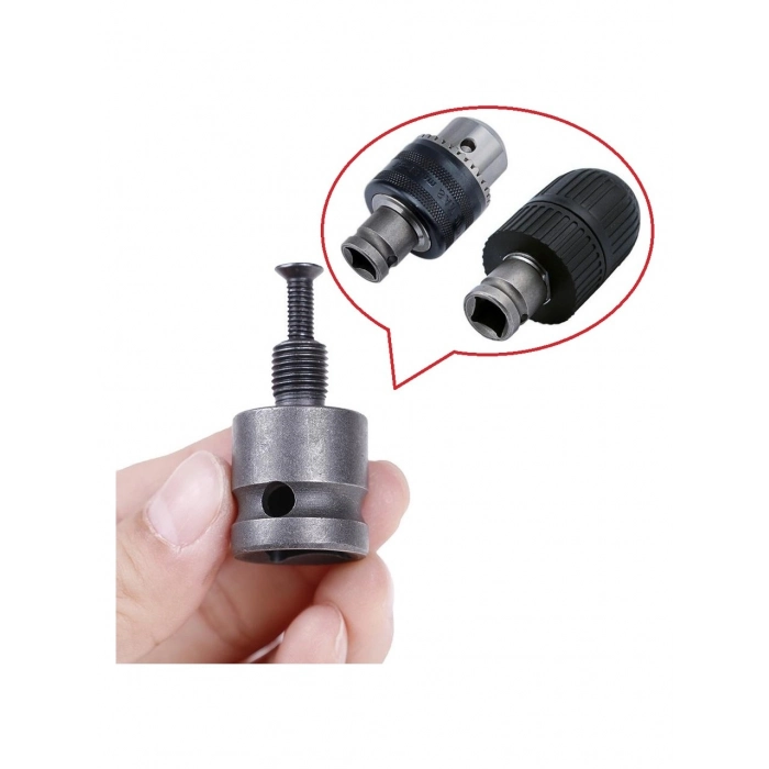 MERCURE SOMUN SÖKME MANDEREN ADAPTÖRÜ 1/2-1/2