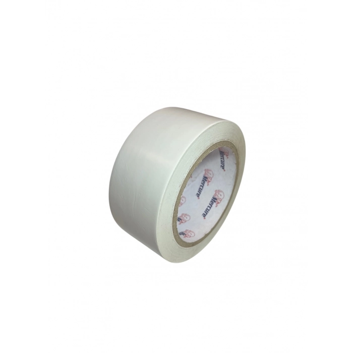 MERCURE YER İŞARETLEME BANDI BEYAZ 48mm.*30Mt.