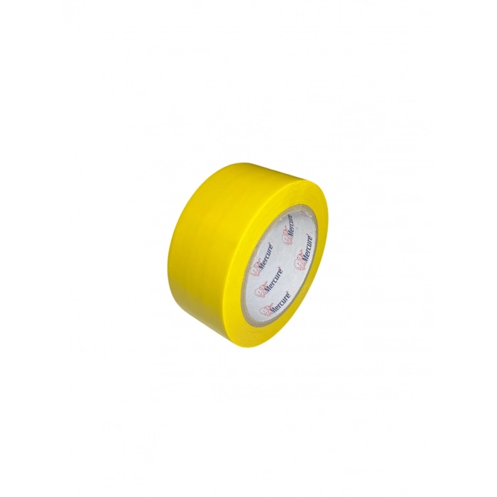 MERCURE YER İŞARETLEME BANDI SARI 48mm.*30Mt.