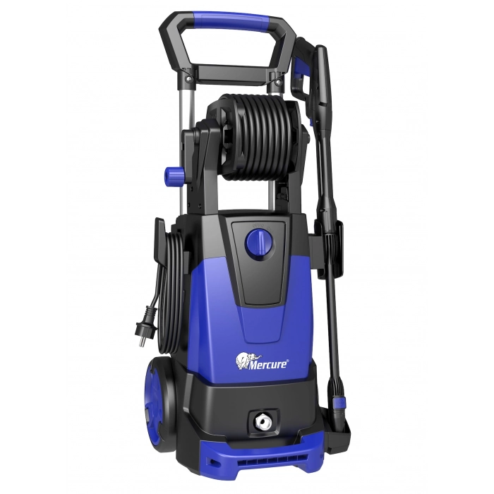 MERCURE YÜKSEK BASINÇLI OTO YIKAMA MAKİNASI PRO 2100 W. 165 Bar Endüksiyon Motorlu