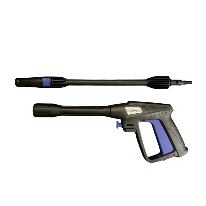 MERCURE YÜKSEK BASINÇLI OTO YIKAMA MAK.YEDEK TABANCA