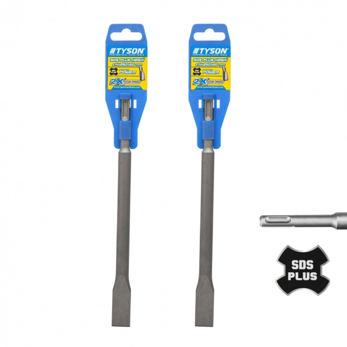 TYSON SDS KESKİ  14 X 250 X 20 MM
