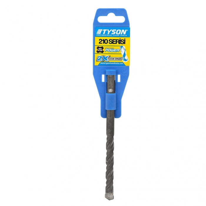TYSON SDS TİTANİUM X-PLUS  10 X 210 MM