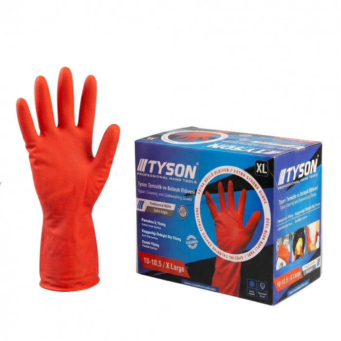 TYSON TEMİZLİK VE BULAŞIK ELD. NO:10