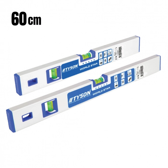 TYSON WORLDSTAR MIKNATISLI SU TERAZİSİ 60 CM