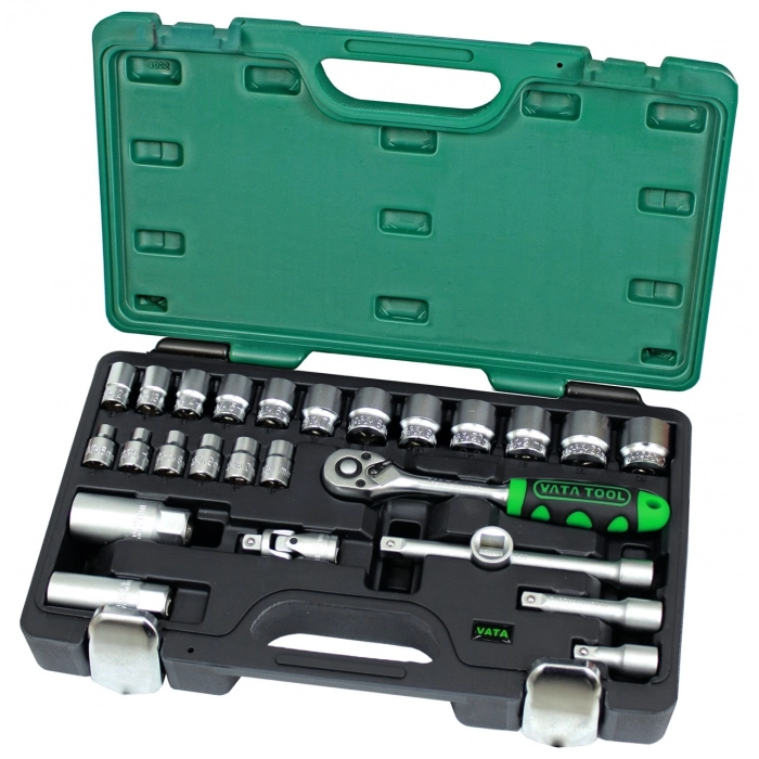 VATA LOKMA TAKIMI 27 Parça 3/8 3826