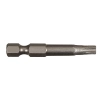 MERCURE TORX T-30 *150mm. YUVARLAK BİTS UÇ