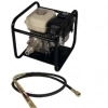 BENZİNLİ VİBRATÖR HORTUMLU İTHAL 6,5 HP