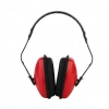 BAŞ BANTLI KULAKLIK PLASTİK UZATMALI KIRMIZI BDS 29DB