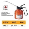 ELTOS METAL YAĞDANLIK 300ML.