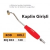 ELTOS EĞRİ HAVA JAKI KAPLİN GİRİŞLİ