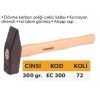 ELTOS EDONİ ÇEKİÇ 300 GR.