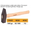ELTOS EDONİ ÇEKİÇ 100 GR.