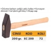 ELTOS EDONİ ÇEKİÇ 200 GR.