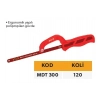 ELTOS MİNİ DEMİR TESTERE MDT-300