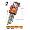 ELTOS PROF. MİSKET ALYAN SETİ 180 mm 9 PCS