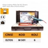 ELTOS PPRC KAYNAK MAKİNE SETİ 1200 W (CE BELGELİ)
