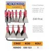 ELTOS KENDO SPATULA SETİ STANDLI (120 ADET)
