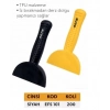 ELTOS ERGONOMİK DERZ SPATULASI SİYAH