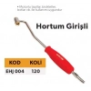 ELTOS EĞRİ HAVA JAKI HORTUM GİRİŞLİ