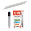 GFB DAR MAKET BIÇAĞI YEDEĞİ 9x0,4mm SİVRİ